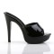Fabulicious  COCKTAIL-501 - Black Black