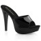 Fabulicious  COCKTAIL-501 - Black Black
