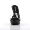 Fabulicious  COCKTAIL-501 - Clear Black