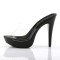 Fabulicious  COCKTAIL-501 - Clear Black