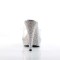 Fabulicious  COCKTAIL-501DM - Clear Silver Multi Rhinestones
