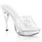 Fabulicious  COCKTAIL-501RS - Clear Clear