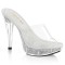 Cocktail-501RSI - Clear Silver AB