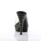 Fabulicious  COCKTAIL-501SDT - Clear Black