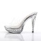 Fabulicious  COCKTAIL-501SDT - Clear Clear