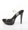 Cocktail-508 - Clear Black