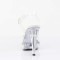 Cocktail-508RSI - Clear Silver AB Rhinestones