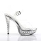 Fabulicious  COCKTAIL-508SDT - Clear Clear