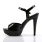Fabulicious  COCKTAIL-509 - Black Black