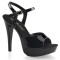 Fabulicious  COCKTAIL-509 - Black Black