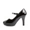 Funtasma Contessa-50X - Black Patent