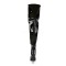 Courtly-3012 - Black Patent  