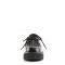 Demonia Creeper-113 - Black Pu-PinStripes