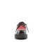 Demonia Creeper-113 - Black Pu-Red Plaid