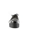 Demonia Creeper-402 - Black Leather
