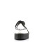 Demonia Creeper-402 - White Leather