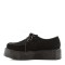 Demonia Creeper-402S - Black Suede