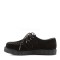 Demonia Creeper-602S - Black Suede