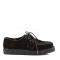 Demonia Creeper-602S - Black Suede