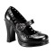 Demonia Crypto-05 - Black Pu