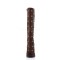 Demonia Crypto-301 - Brown Microfiber-Tweed
