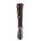Demonia Crypto-302 - Brown Pu-Microfiber