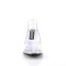 Funtasma Crystal-103 - Clear Lucite