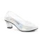 Funtasma Crystal-103 - Clear Lucite