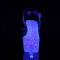 CRYSTALIZE-308PS - Clear Neon Icy Blue