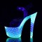 CRYSTALIZE-308PS - Clear Neon Icy Green