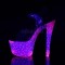 CRYSTALIZE-308PS - Clear Neon Icy Baby Pink
