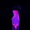 CRYSTALIZE-308PS - Clear Neon Icy Baby Pink