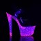 CRYSTALIZE-308PS - Clear Neon Icy Baby Pink