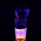 CRYSTALIZE-308PS - Clear Neon Icy Tangerine