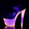 CRYSTALIZE-308PS - Clear Neon Icy Tangerine