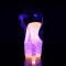 CRYSTALIZE-308PS - Clear Neon Icy Tangerine