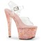 CRYSTALIZE-308TL - Clear Pink Crystal