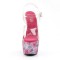 CRYSTALIZE-708 - Clear Pink Multi