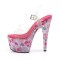 CRYSTALIZE-708 - Clear Pink Multi