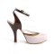 Cutiepie-01 - Lilac Multi Faux Leather  