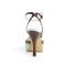 Cutiepie-01 - Mint Multi Faux Leather  