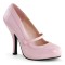 Pinup Couture  CUTIEPIE-02 - Baby Pink Patent
