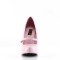 Pinup Couture  CUTIEPIE-02 - Baby Pink Patent