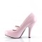 Pinup Couture  CUTIEPIE-02 - Baby Pink Patent