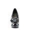Pinup Couture  Cutiepie-02 - Black Patent