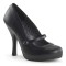 Pinup Couture  CUTIEPIE-02 - Black Pu