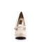 Pinup Couture  CUTIEPIE-02 - Cream Pu