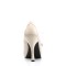 Pinup Couture  CUTIEPIE-02 - Cream Pu
