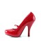 Pinup Couture  Cutiepie-02 - Red Patent