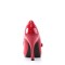 Pinup Couture  Cutiepie-02 - Red Patent